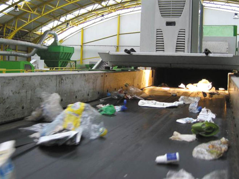 Complejo ambiental de Tenerife