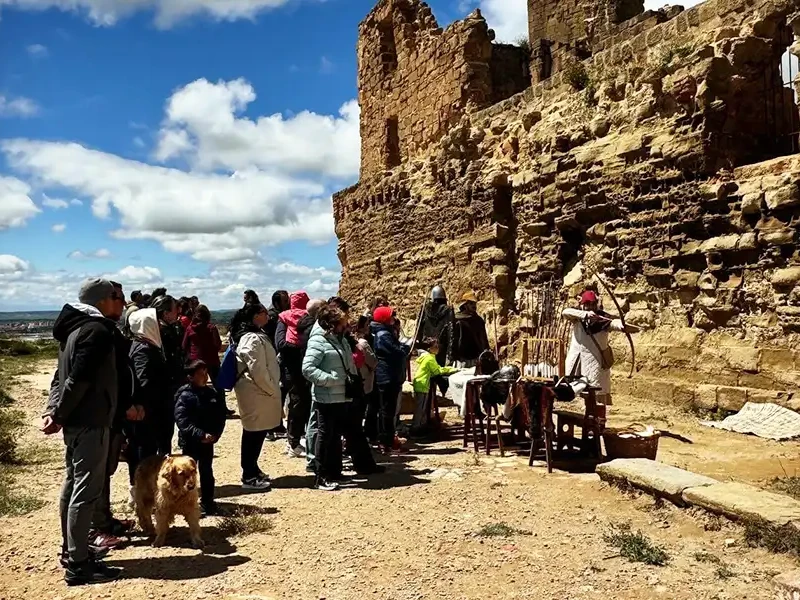 Las visitas se realizan por pases