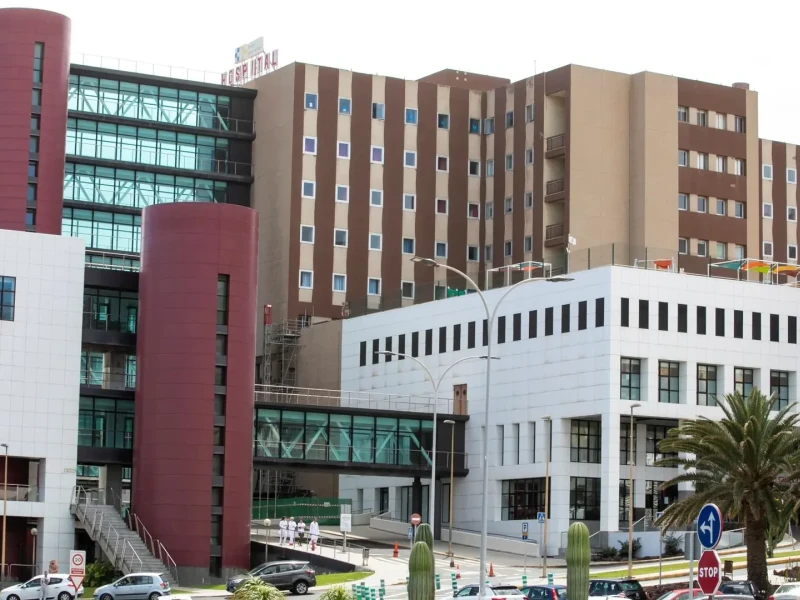 Hospital Materno Infantil