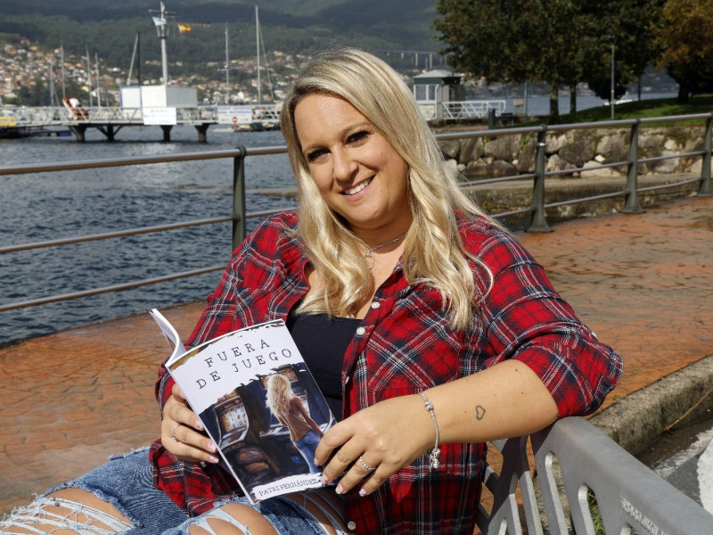 Patricia, ex adicta al juego on line