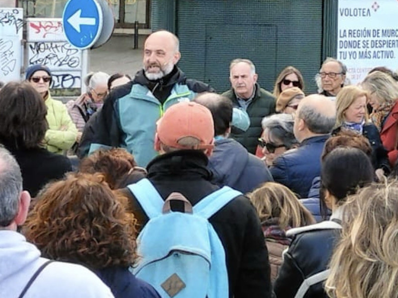 Ruta Guiada por Oviedo