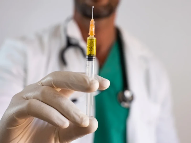 Ketamina y sus efectos secundarios