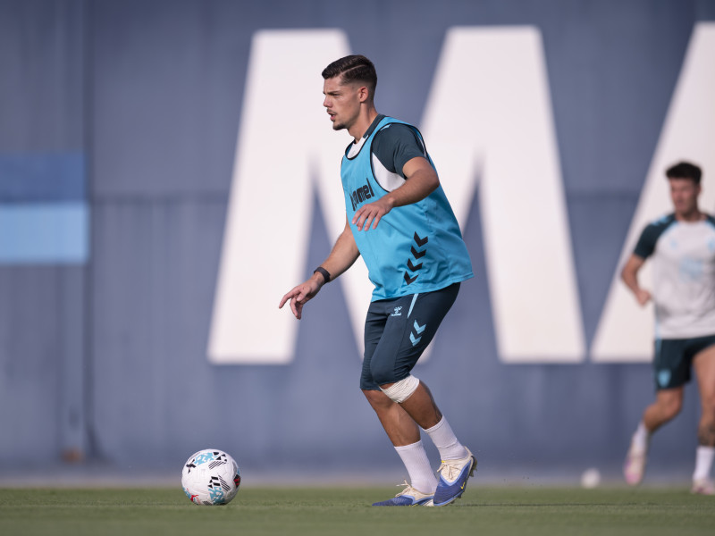 Javi Montero regresa a Santnader