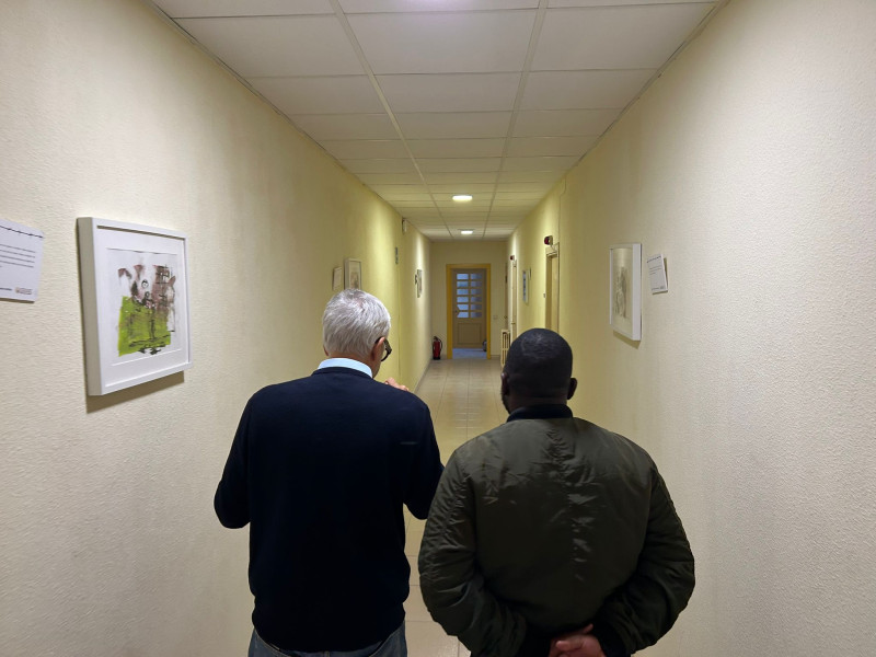 Muchos migrantes vienen a España a aportar, pese a los prejuicios de algunos