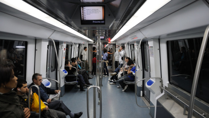 Metro de Barcelona