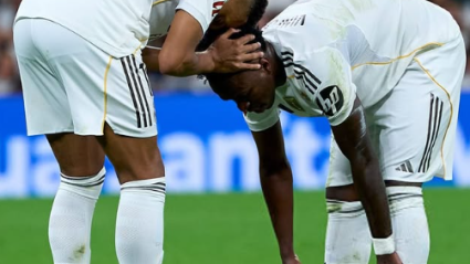 El mensaje de Mbappé a Viniciud