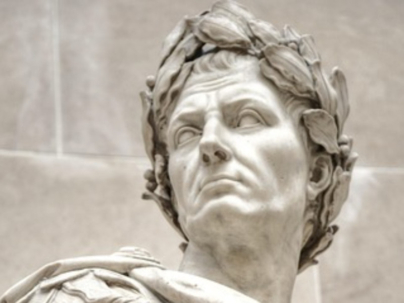 Busto de Julio César