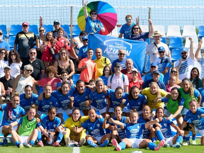 Alhama El Pozo suma una nueva victoria