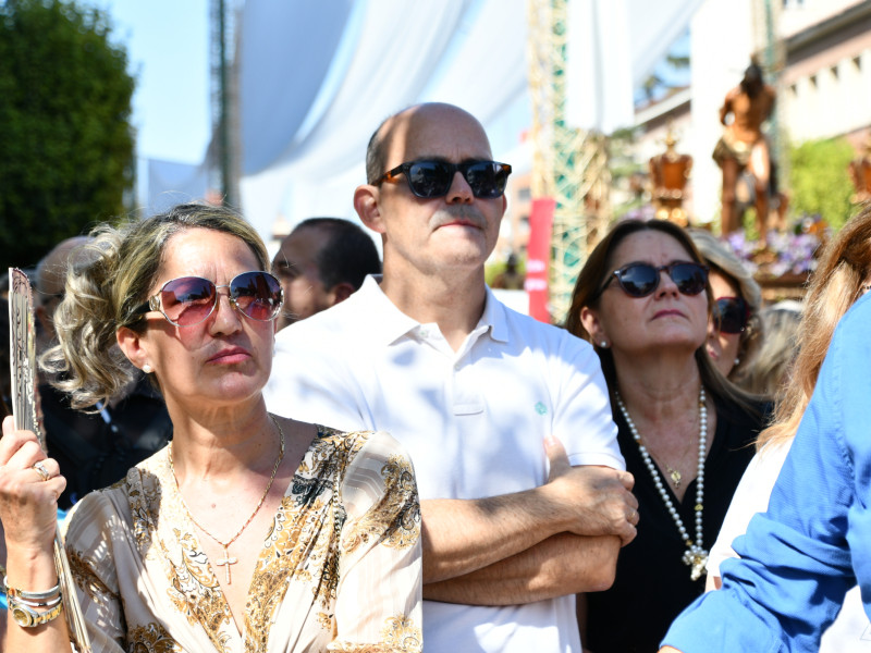 El Rosario Magno de Jaén 2025 se saldó con un balance muy positivo, con miles de jiennenses y visitantes disfrutando de una jornada de convivencia y fervor sin alteraciones destacables