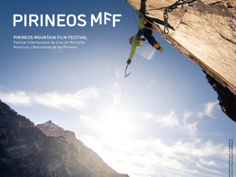 El cartel oficial del PMFF 2026 es una fotografía de Chechu Arribas