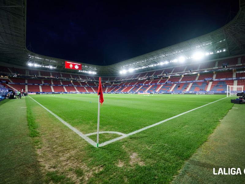 Foto de el Estadio de El Sadar
