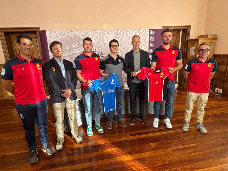 Palencia se convierte en un referente para el rugby nacional e internacional