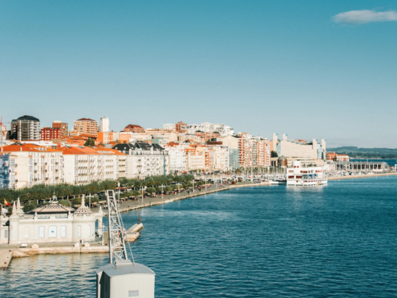 Bahía de Santander