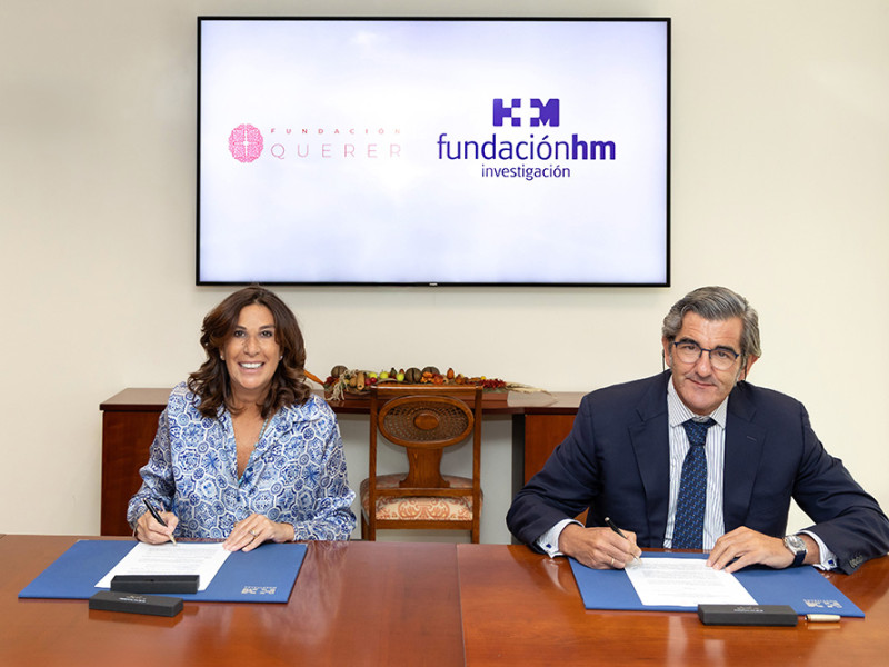 La Fundación Querer