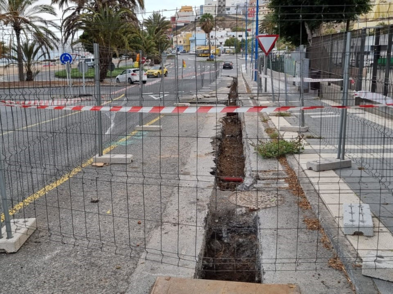 Obras Metroguagua