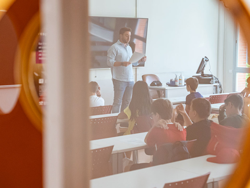 Un programa personalizado y que atiende las necesidades de los niños con altas capacidades