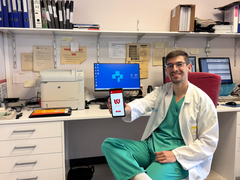 Dos cardiólogos crean una app revolucionaria en La Rioja que podría salvar cientos de vidas: "Reducción del riesgo"