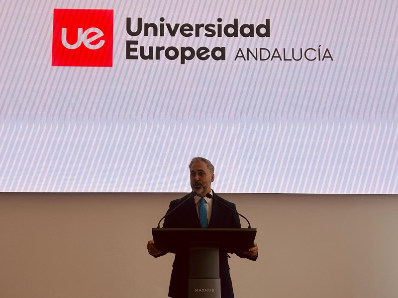 Inauguración UNIVERSIDAD EUROPEA DE ANDALUCÍA
