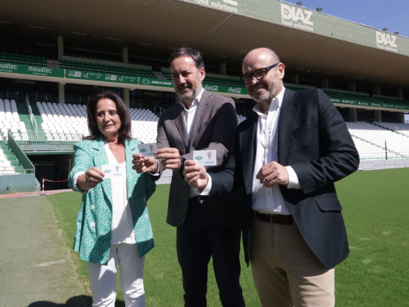 Momento de la presentación