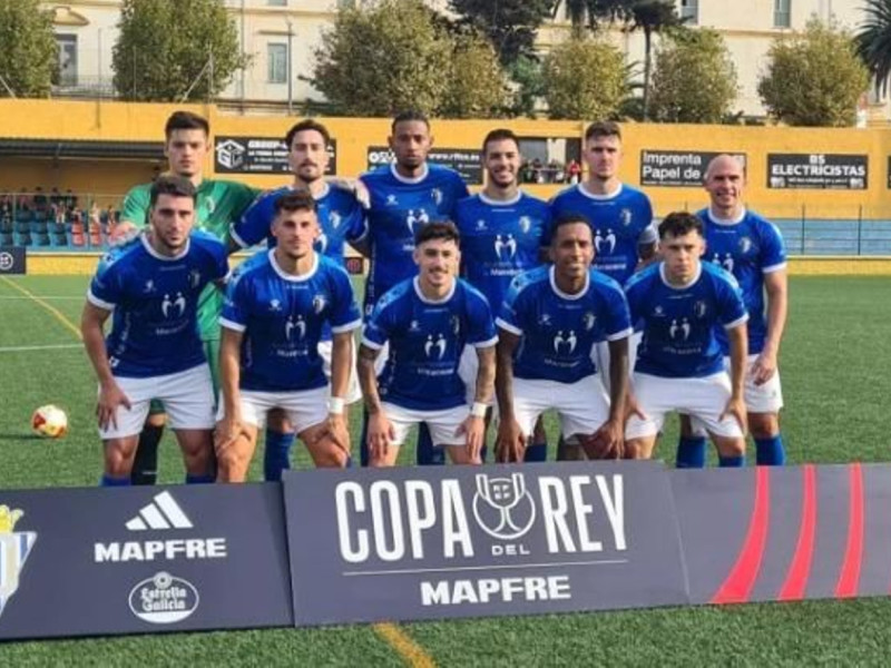 Los andaluces eliminaron al Sporting Ceuta en la ronda previa