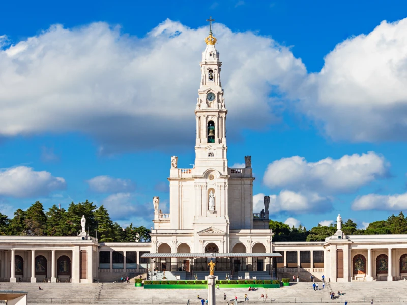 Santuario de Fátima