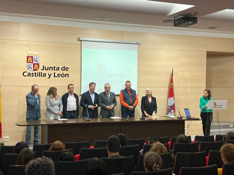 Casi el 70% de los alumnos de estos cursos de la Junta de Castilla y León encuentra trabajo al terminarlos: formación y práctica en beneficio de Burgos
