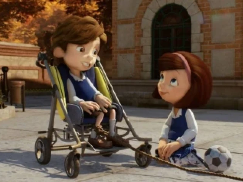 'Cuerdas', ganador del Goya al Mejor Corto de Animación en 2014, es el más premiado de la historia del cine