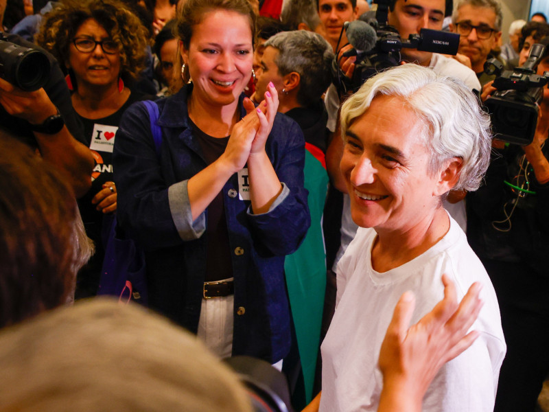 Inocencio Arias desmonta la política exterior de Sánchez: del "chiste" de Yolanda Díaz a la "farsa" de la flotilla