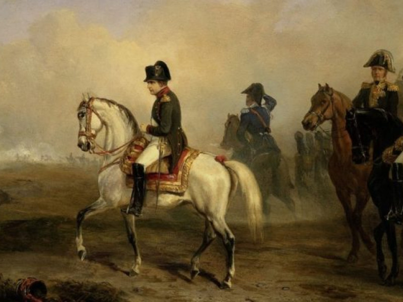 Napoleón Bonaparte