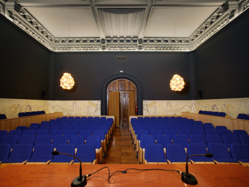 Salón de Actos ESDIR
