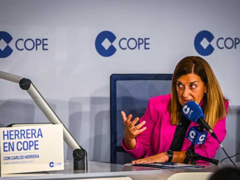 María José Sáenz de Buruaga