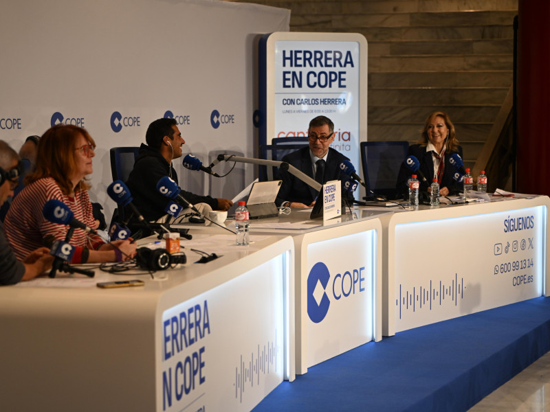 Luis Martínez Abad, consejero de Cultura, Turismo y Deporte de Cantabria