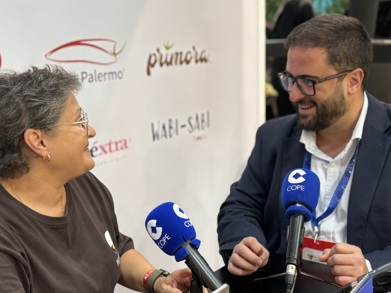 Javier Rubiño, en COPE: "Es un sector unido, un sector que colaboran entre ellos y trabajan por ser cada uno mejor cada año"