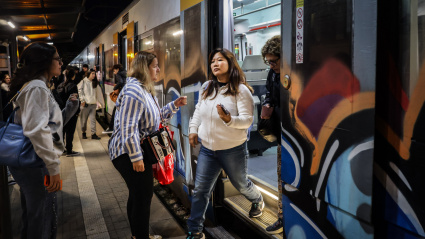 Según datos oficiales del Govern, las incidencias calificadas como "destacadas" han provocado un total de 90.013 minutos de retraso