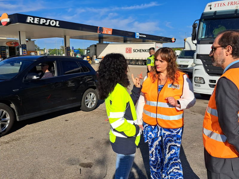 La Guardia Civil y las Policías Locales participan en esta campaña