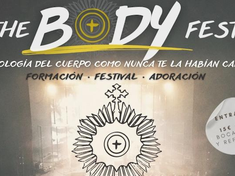 ´The Body Fest´ en la Universidad Francisco de Vitoria