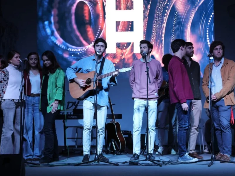 ´The Body Fest´ en la Universidad Francisco de Vitoria