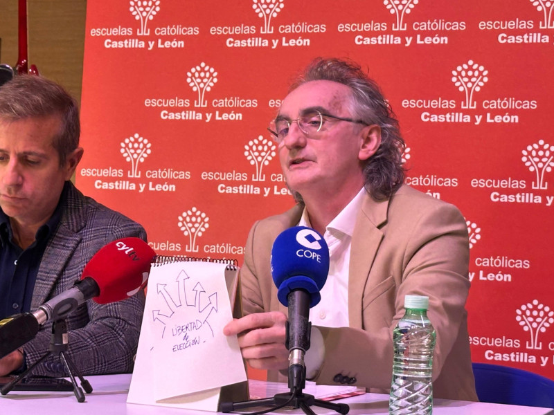 Ratios más bajos de alumnos, una educación más cercana y la identidad de sus valores: el 34% de las familias de Burgos eligen Escuelas Católicas
