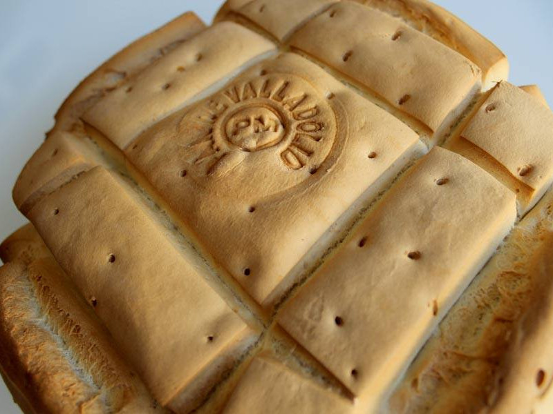 El pan candeal, la pieza de panadería más emblemática de la gastronomía castellana