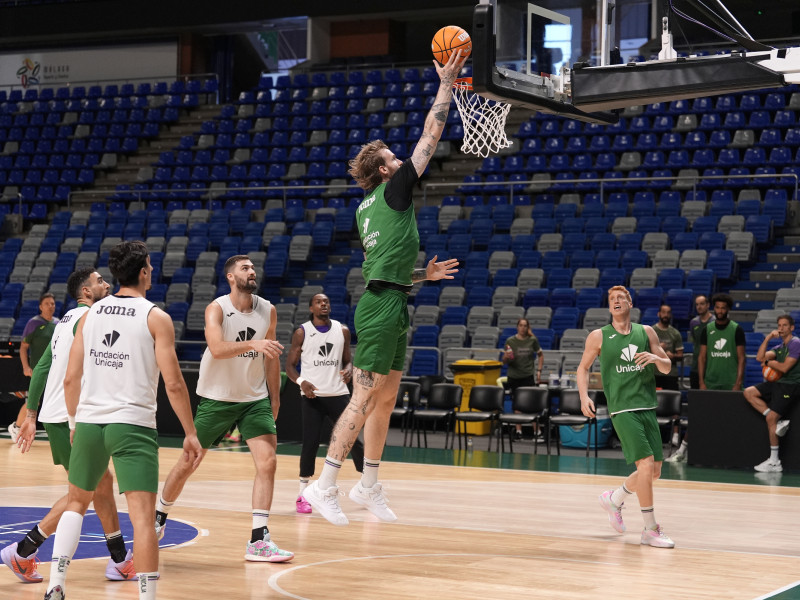 Olek Balcerowski ha comenzado la temporada en buena forma