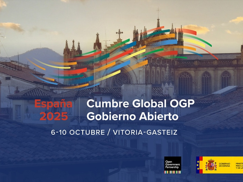 Cumbre Global 2025 en Vitoria.Gasteiz