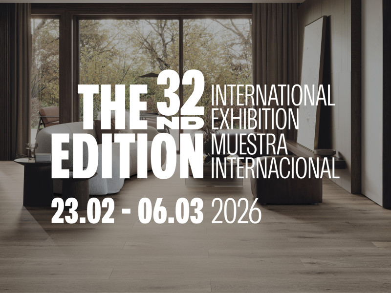 32ª edición de la Muestra Porcelanosa Grupo