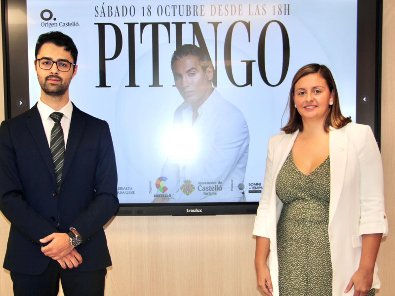 Castellón celebra el Festival Origen