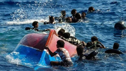 Naufragio migrantes en Lampedusa. Una-tragedia que profundiza la crisis humanitaria