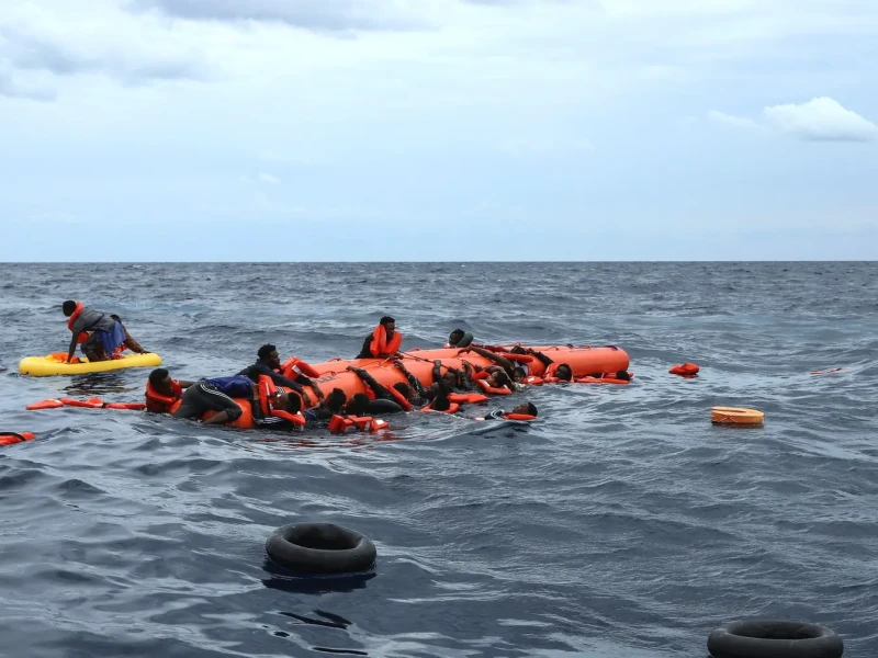 Naufragio migrantes en Lampedusa. Una-tragedia que profundiza la crisis humanitaria