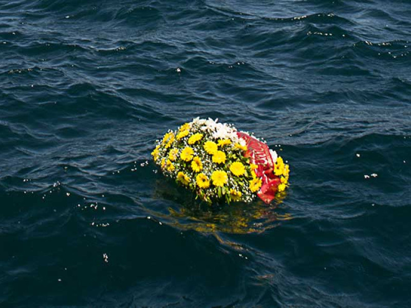 Naufragio migrantes en Lampedusa. Una-tragedia que profundiza la crisis humanitaria