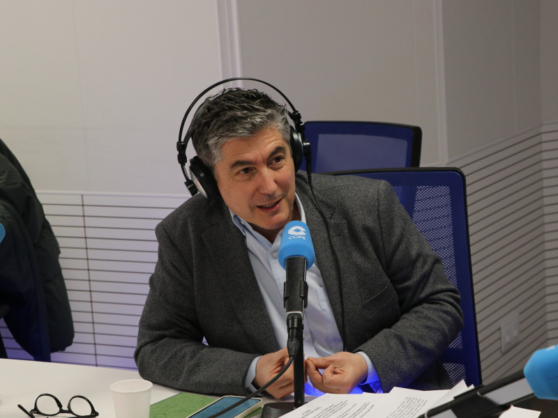 Fernando Trías de Bes, economista