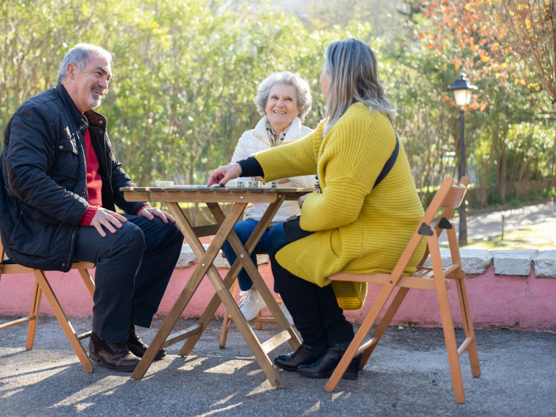 Estas reuniones no son una charla de café, sino un acto formal con reglas muy claras
