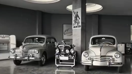 El Grupo Leomotor nació en León en 1924