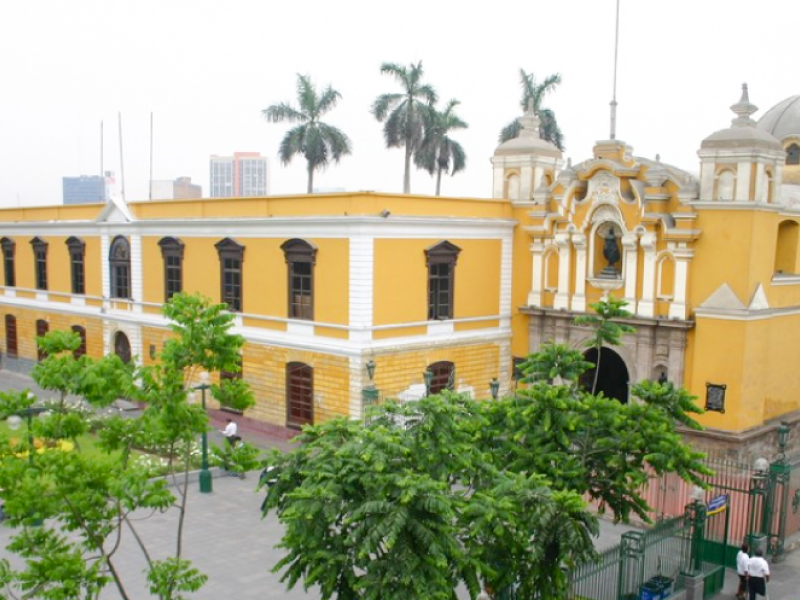 Universidad Nacional Mayor de San Marcos de Lima (Perú)